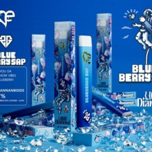 Blue Berry Sap LIQUID DIAMOND