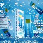 Blue Pop Rocks LIQUID DIAMOND