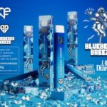 Blueberry Breeze LIQUID DIAMOND