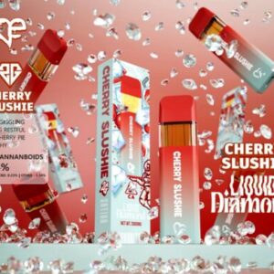 Cherry Slushie LIQUID DIAMOND