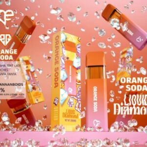 Orange Soda LIQUID DIAMOND