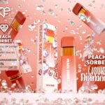 Peach Sorbet LIQUID DIAMOND