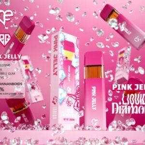 Favorites Liquid Diamonds Pink Jelly Strain